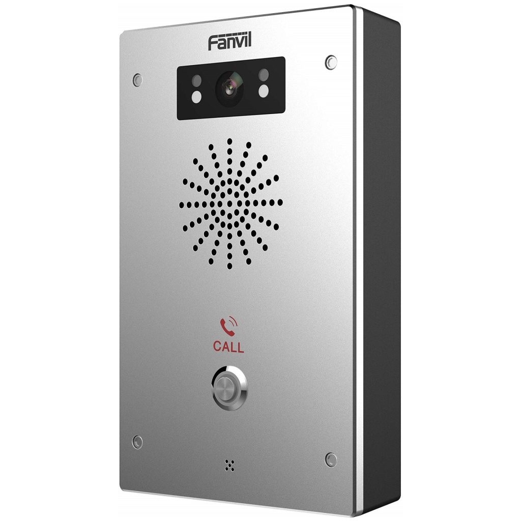 I16SV FANVIL SIP Video Door Intercom Aristel Networks