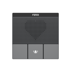 A10W front view, black model.