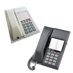 413MW-WHITE-AND-GREY SLT HANDSETS