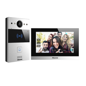 Akuvox 2-Wire Intercoms