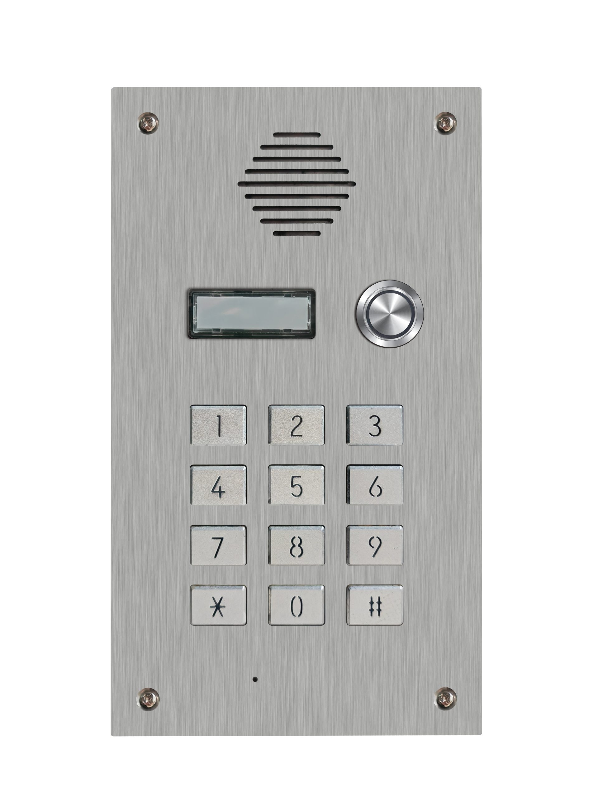 Image of Aristel AN3804 4G Intercom