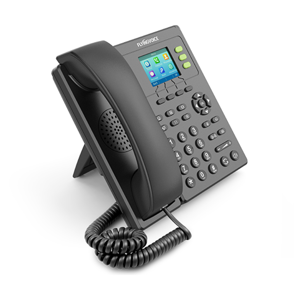 FIP11CP - Flying Voice Business Colour Screen IP Phone - Aristel Networks