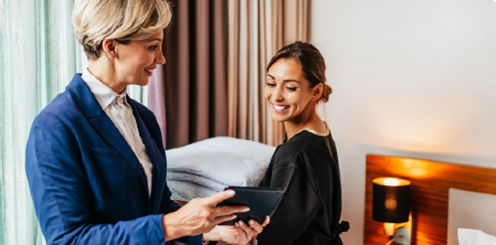Hotel Staff