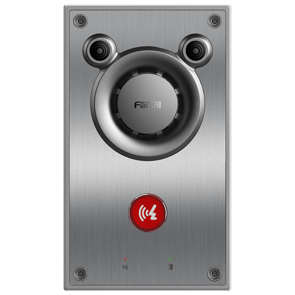 Fanvil A12 Audio Intercom for Noisy Environments - Aristel Networks