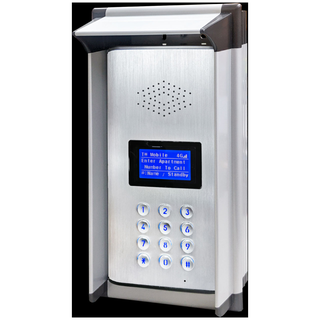 Aristel 4G Intercom: Seamless Audio for Any Residence - Aristel Networks