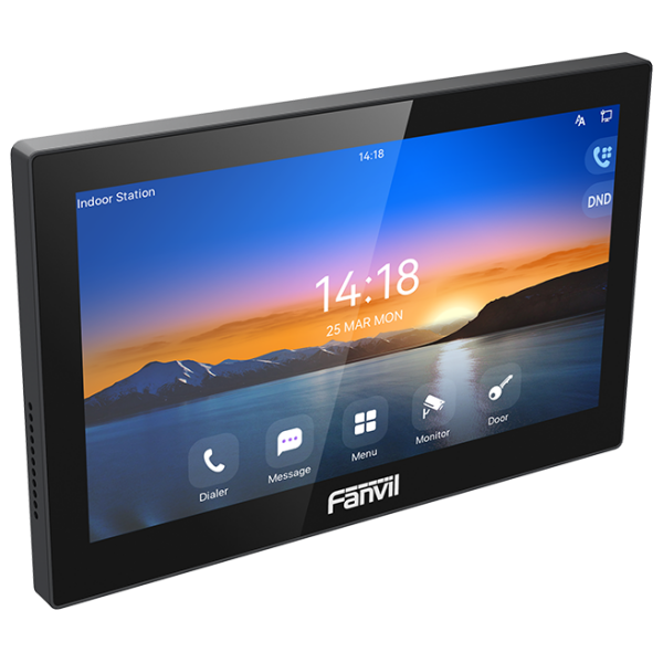 Fanvil SIP Intercom indoor Monitor